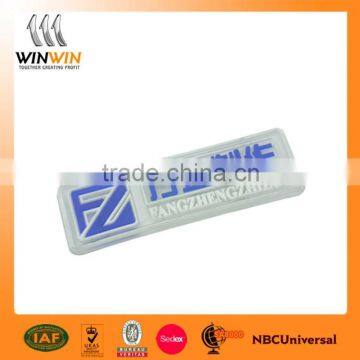 PVC Rubber Silicone Label photo-5