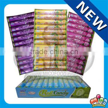 Fruit Roll Candy Mint Roll Candy