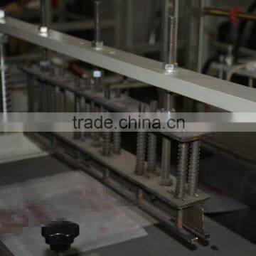 High Quality Plastic Roll Garbage Bag Making Machine photo-4