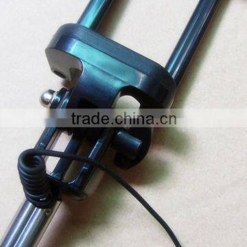 Battery Free Folding Mini Selfie Stick 2015 Extendable Cable Control (No Battery No Bluetooth) Taking Pole for Travel photo-5