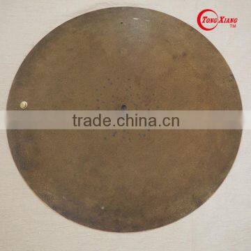 100% handmade by Guangrun Customized Cymbal TX-015