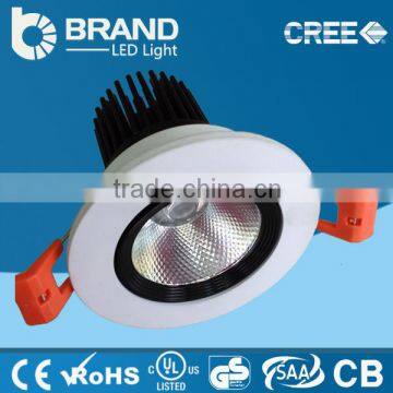 3 years warranty Up and down cob led downlight led downlight recessed 10w dimmable downlight led CE/ROHS                        
                                                                                Supplier's Choice