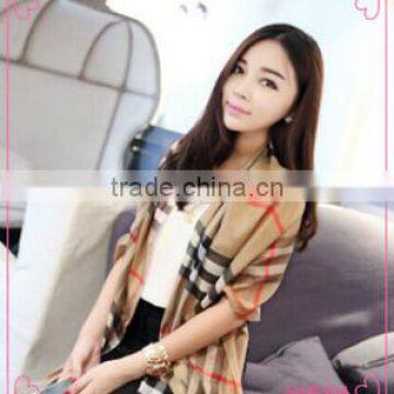 2016 Fashion woman warm winter scarf