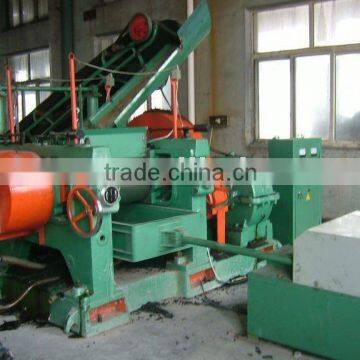 low price high qualtiy rubber mixing mill for eva sole machine