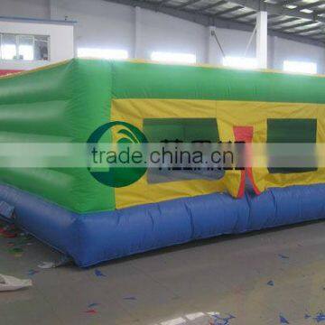 inflatable house 4x4x2.6m kids jumping castle