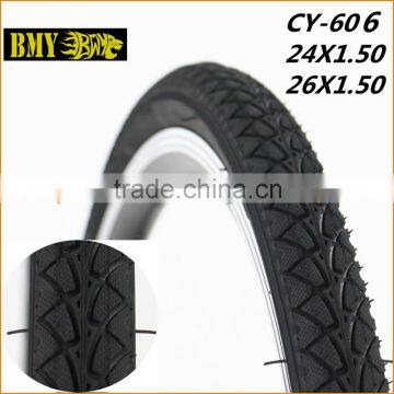 Factory Supply Promotion Top Quality Bicycle Tire 26X1.50