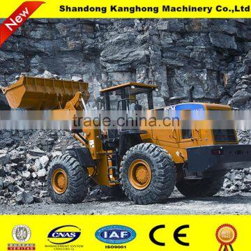 front log loader with ce made in China ZL50F machine manufacturer