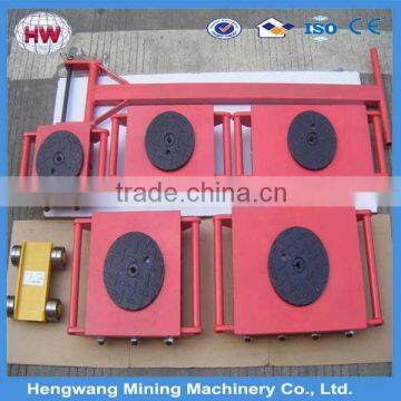 6T 18T 24T Electric Cargo Trolley/goods Carrying Trolley photo-4