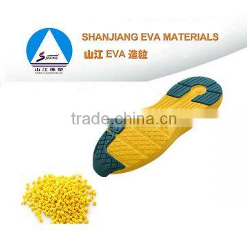 Eva compound for sports shoe sole