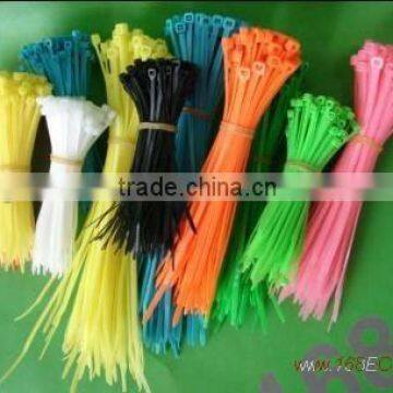 LGL self-locking PA66 nylon plastic bandage cable tie