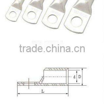 SC(JGA) Copper Cable Lugs(Tinned copper cable lugs, copper terminal lugs)