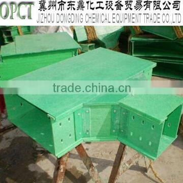High Quality FRP/GRP Cable Tray/fireproof Cable Tray photo-3