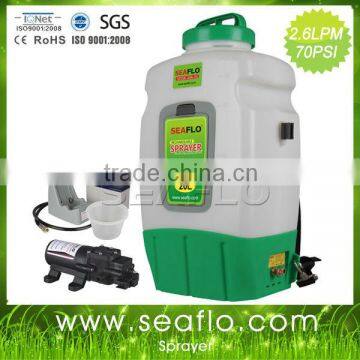 Garden Sprayer SEAFLO 12V 20Liter Knapsack Electric Sprayer                        
                                                Quality Choice