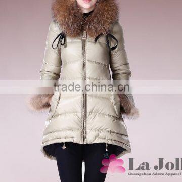 Fashion Coat Women Winter Down Coat T007 photo-3