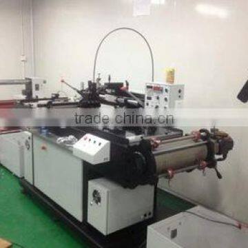 Automatic Heat transfer film screen printing machine