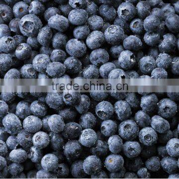 2015 IQF blueberry