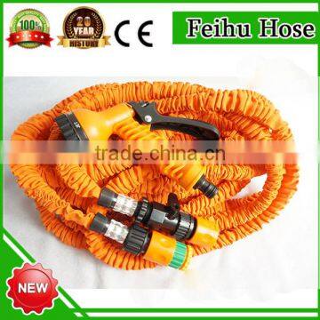 alibaba express italy Expandable Hose/hose with sprayer/magic hose brass fittings