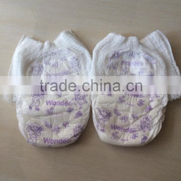 baby diaper plastic pants