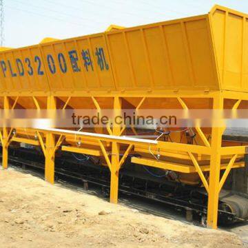 Automatic Aggregate Batcher 4 Bins for Sale, 4 Bins Aggregate Batching Machine