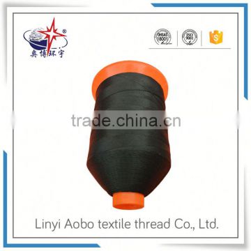 2016 Alibaba China industrial high tenacity filament yarn