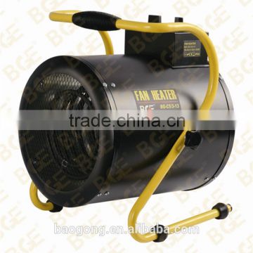 5000w Round Type Hot air forced electric heater