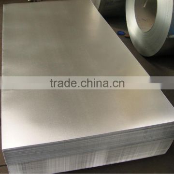 galvanized steel zinc plate