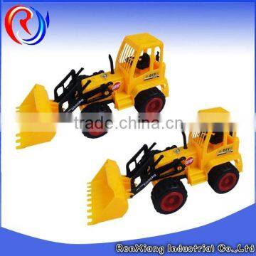 1:36 scale kids friction mini farm tractor toy