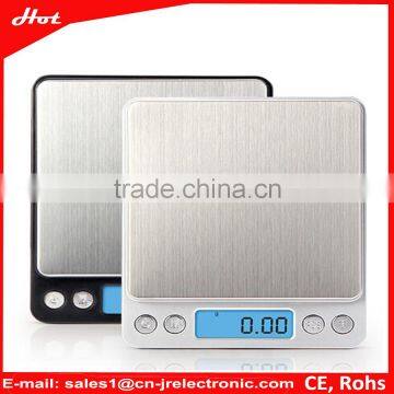 Mini Electronic Jewelry Pocket Weighing Balance Scale 100g 0.01g photo-4