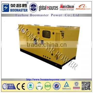 85 to 625kva silent volvo diesel generator set