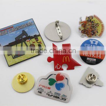 New design metal hat pin