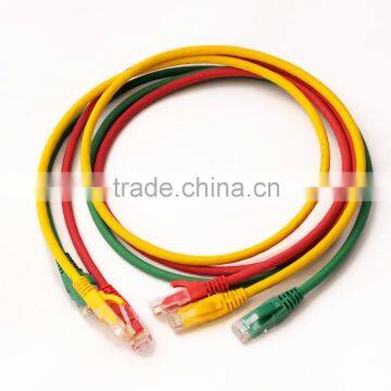 RJ45 10G UTP Cat6a Lan Extension Cable with Good Price