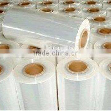 pvc shrink film for label