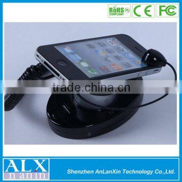 360 degree Rotating Security Alarm Stand For Cellphone,Mobile Phone,Mp3,Mp4 Anti Theft Display