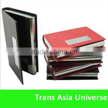 Hot Selling Popular cheap metal name card holder