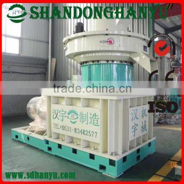 High quality Best-Selling for small ring die wood pellet mill