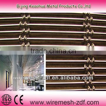 galvanized wire mesh decking