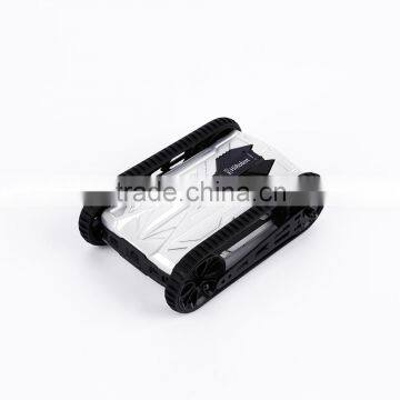 Silver Smart Phone APP Controlle Intelligent Household Security Robert photo-2