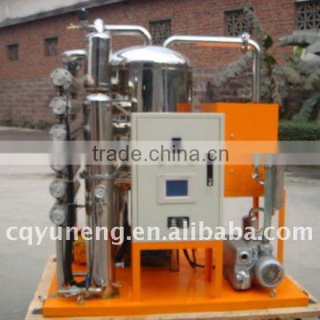 ZJC-M Oil Filtration Restoration, Regeneration,Filtering Plant