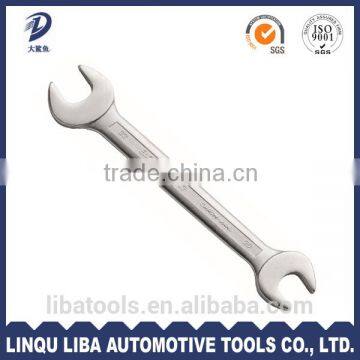 China Wholesale Hand Tire Stud Tool Double Open End Wrenches