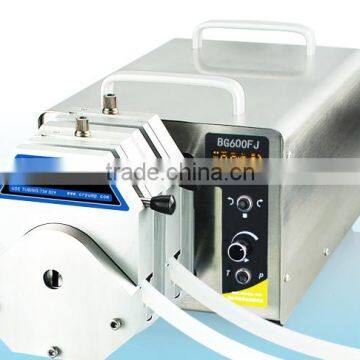 Syrup Dispensing Peristaltic Pump