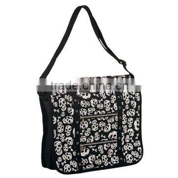 high quality promotional style messenger bags for women
