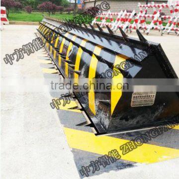 car park barriers - roadblocker