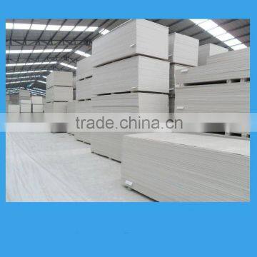 Paper faced Gypsum board 12MM