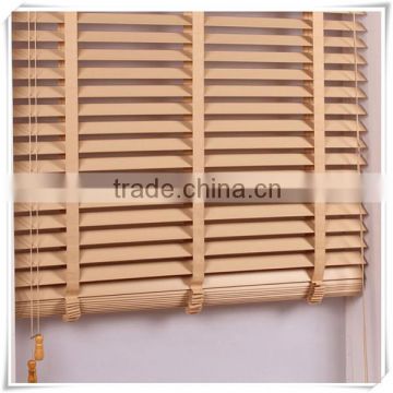 Customized Faux Wood Blinds Made In China                        
                                                Quality Choice