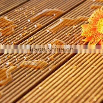 hot sale burma teak terrace decking