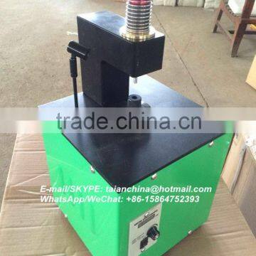 common rail injector valve grinding machine