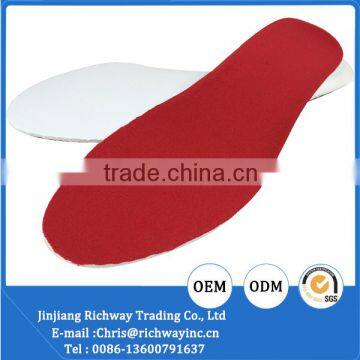 flexible EVA insole shoes insole