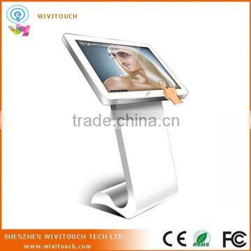 47" Touch PC LCD Advertising Indoor Totem