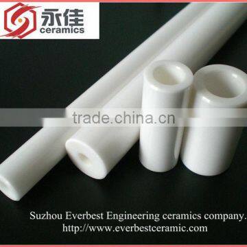 high toughness industrial Zirconia ceramic bushing