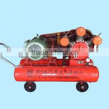 QianKun diesel piston air compressor W2.8/5